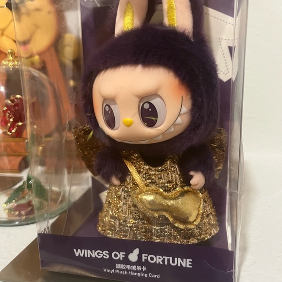 Wings of Fortune labubu!! - Picture 1 of 3
